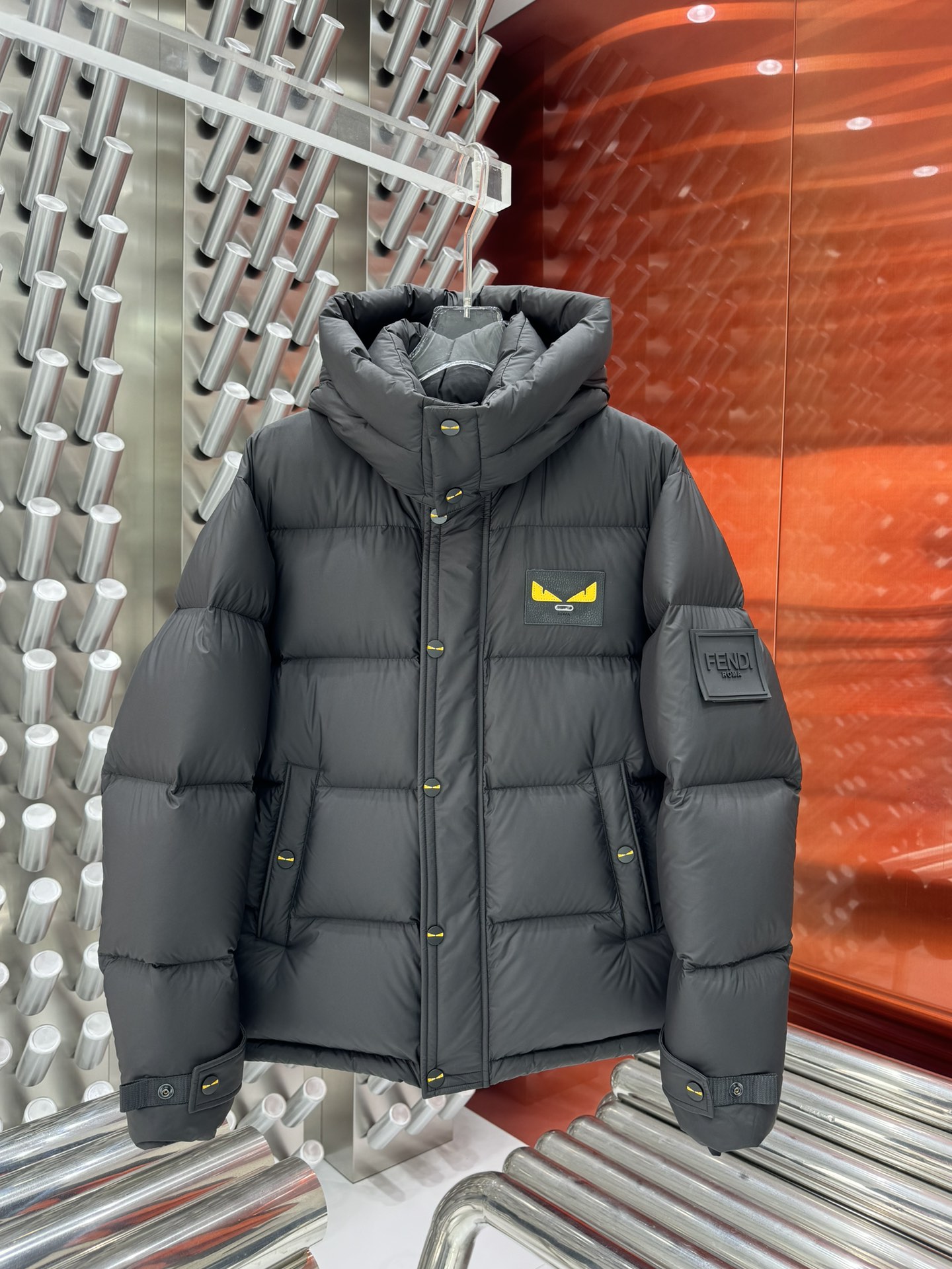 Fendi Down Jackets